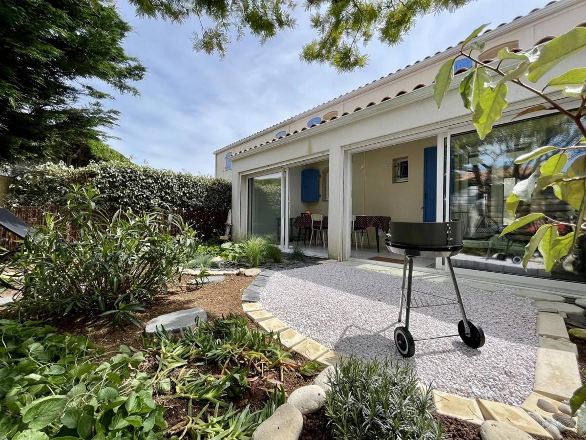 Maison Renovee Avec Mezzanine, Jardin, A 750M De La Plage De La Remigeasse, 4 Couchages, Wifi Inclus - Fr-1-246A-217 Dolus d'Oléron Exteriör bild