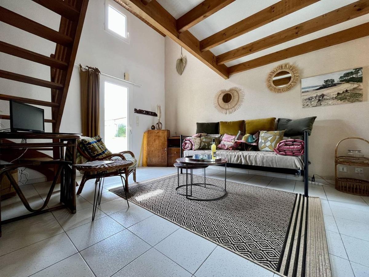 Maison Renovee Avec Mezzanine, Jardin, A 750M De La Plage De La Remigeasse, 4 Couchages, Wifi Inclus - Fr-1-246A-217 Dolus d'Oléron Exteriör bild