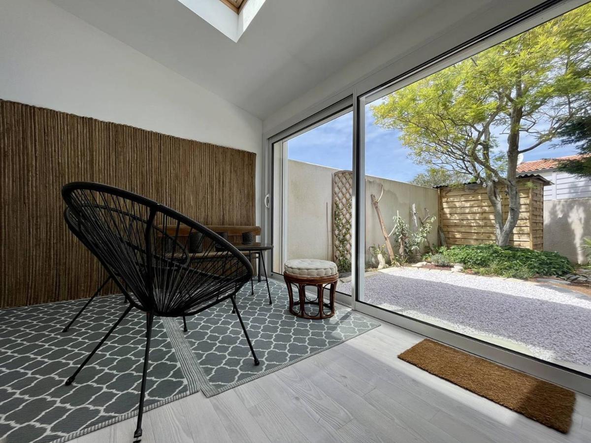 Maison Renovee Avec Mezzanine, Jardin, A 750M De La Plage De La Remigeasse, 4 Couchages, Wifi Inclus - Fr-1-246A-217 Dolus d'Oléron Exteriör bild