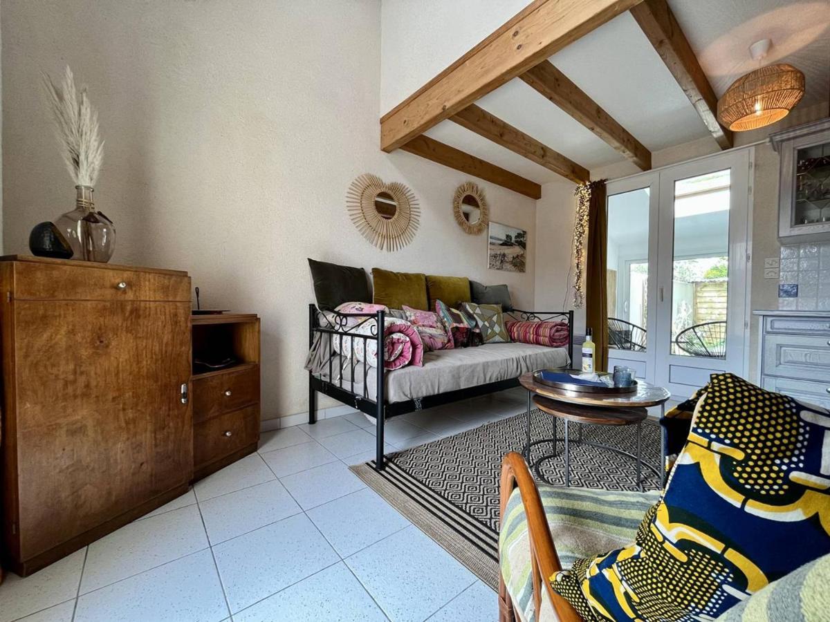 Maison Renovee Avec Mezzanine, Jardin, A 750M De La Plage De La Remigeasse, 4 Couchages, Wifi Inclus - Fr-1-246A-217 Dolus d'Oléron Exteriör bild