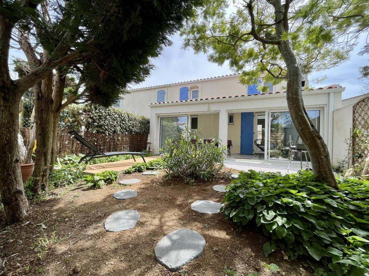 Maison Renovee Avec Mezzanine, Jardin, A 750M De La Plage De La Remigeasse, 4 Couchages, Wifi Inclus - Fr-1-246A-217 Dolus d'Oléron Exteriör bild