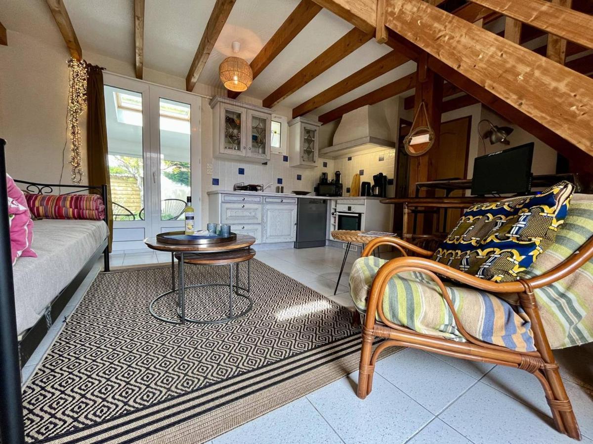 Maison Renovee Avec Mezzanine, Jardin, A 750M De La Plage De La Remigeasse, 4 Couchages, Wifi Inclus - Fr-1-246A-217 Dolus d'Oléron Exteriör bild