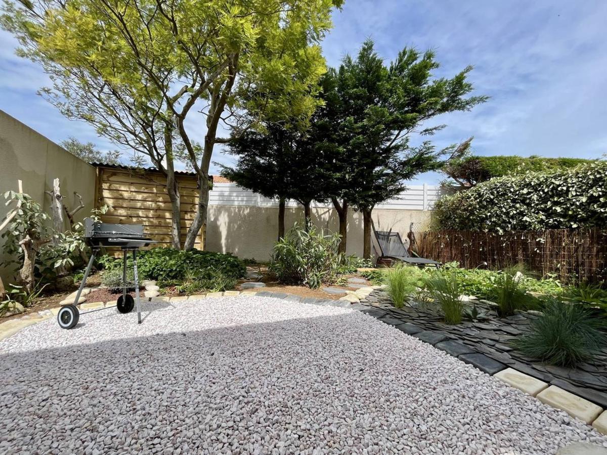Maison Renovee Avec Mezzanine, Jardin, A 750M De La Plage De La Remigeasse, 4 Couchages, Wifi Inclus - Fr-1-246A-217 Dolus d'Oléron Exteriör bild