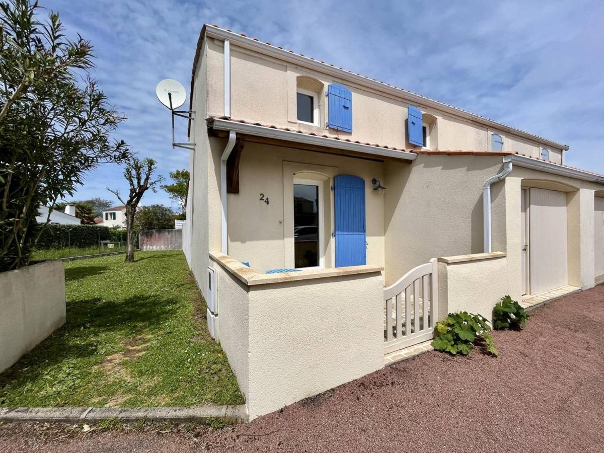 Maison Renovee Avec Mezzanine, Jardin, A 750M De La Plage De La Remigeasse, 4 Couchages, Wifi Inclus - Fr-1-246A-217 Dolus d'Oléron Exteriör bild