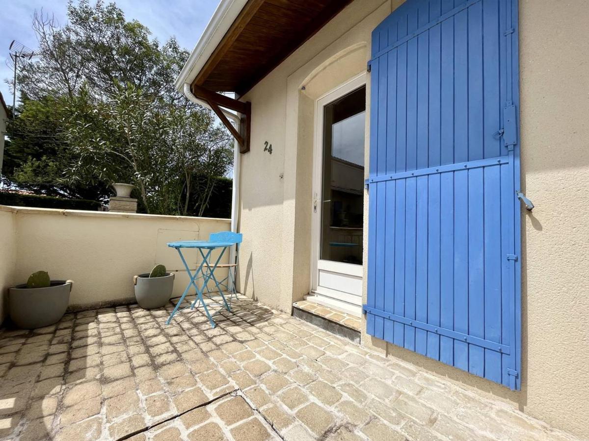 Maison Renovee Avec Mezzanine, Jardin, A 750M De La Plage De La Remigeasse, 4 Couchages, Wifi Inclus - Fr-1-246A-217 Dolus d'Oléron Exteriör bild